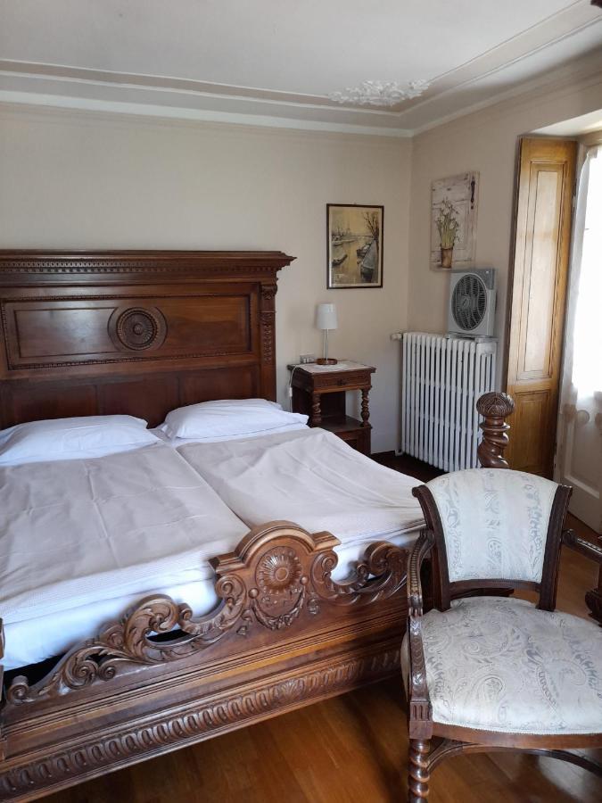 Albergo Milano 1920 Blevio Buitenkant foto
