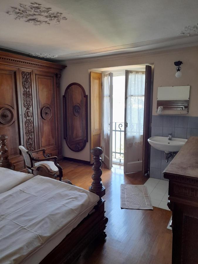 Albergo Milano 1920 Blevio Buitenkant foto