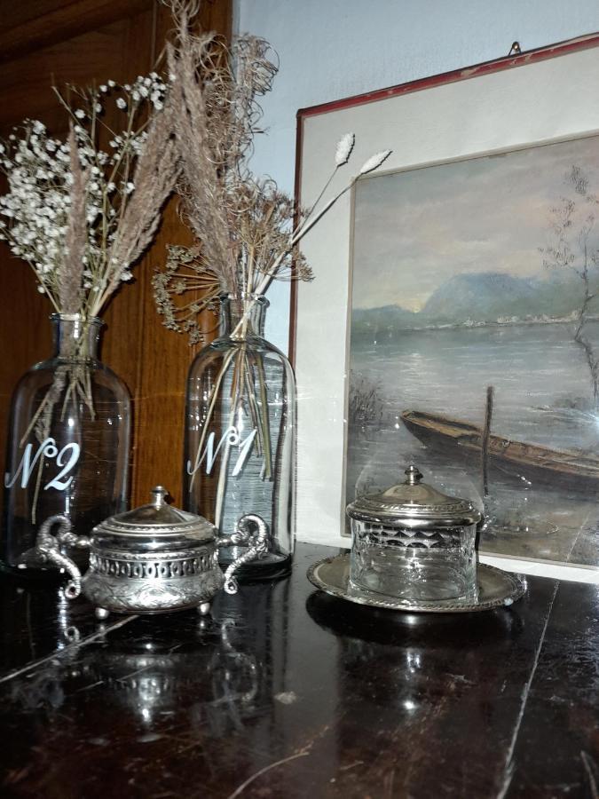 Albergo Milano 1920 Blevio Buitenkant foto