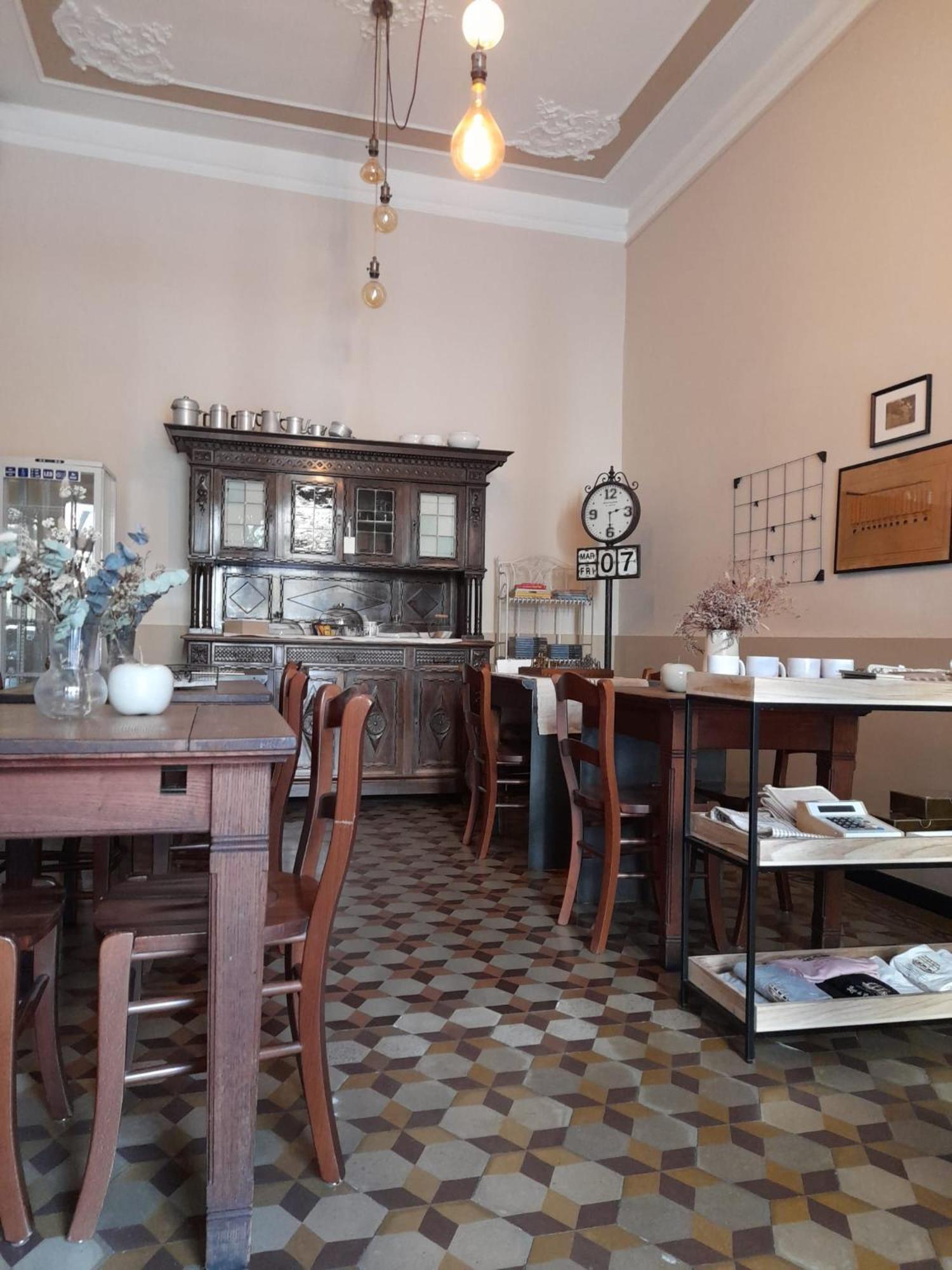 Albergo Milano 1920 Blevio Buitenkant foto