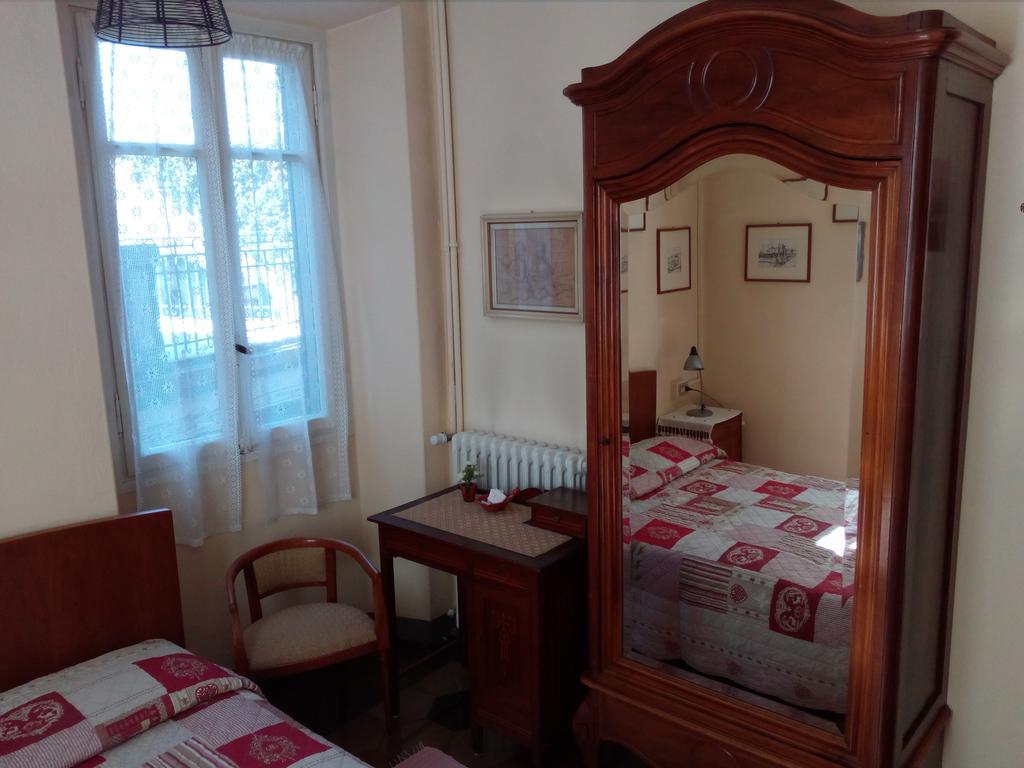 Albergo Milano 1920 Blevio Buitenkant foto