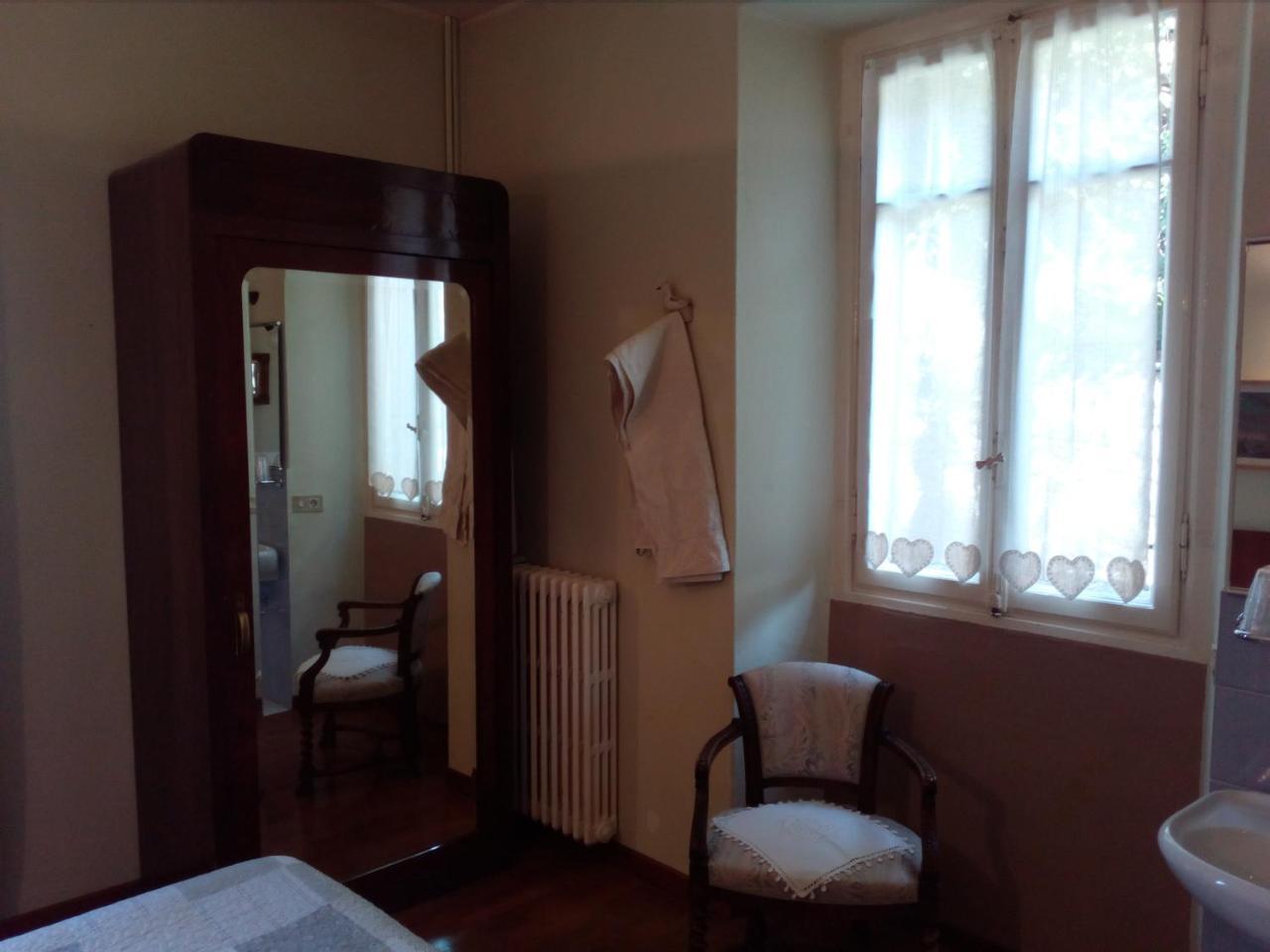 Albergo Milano 1920 Blevio Buitenkant foto